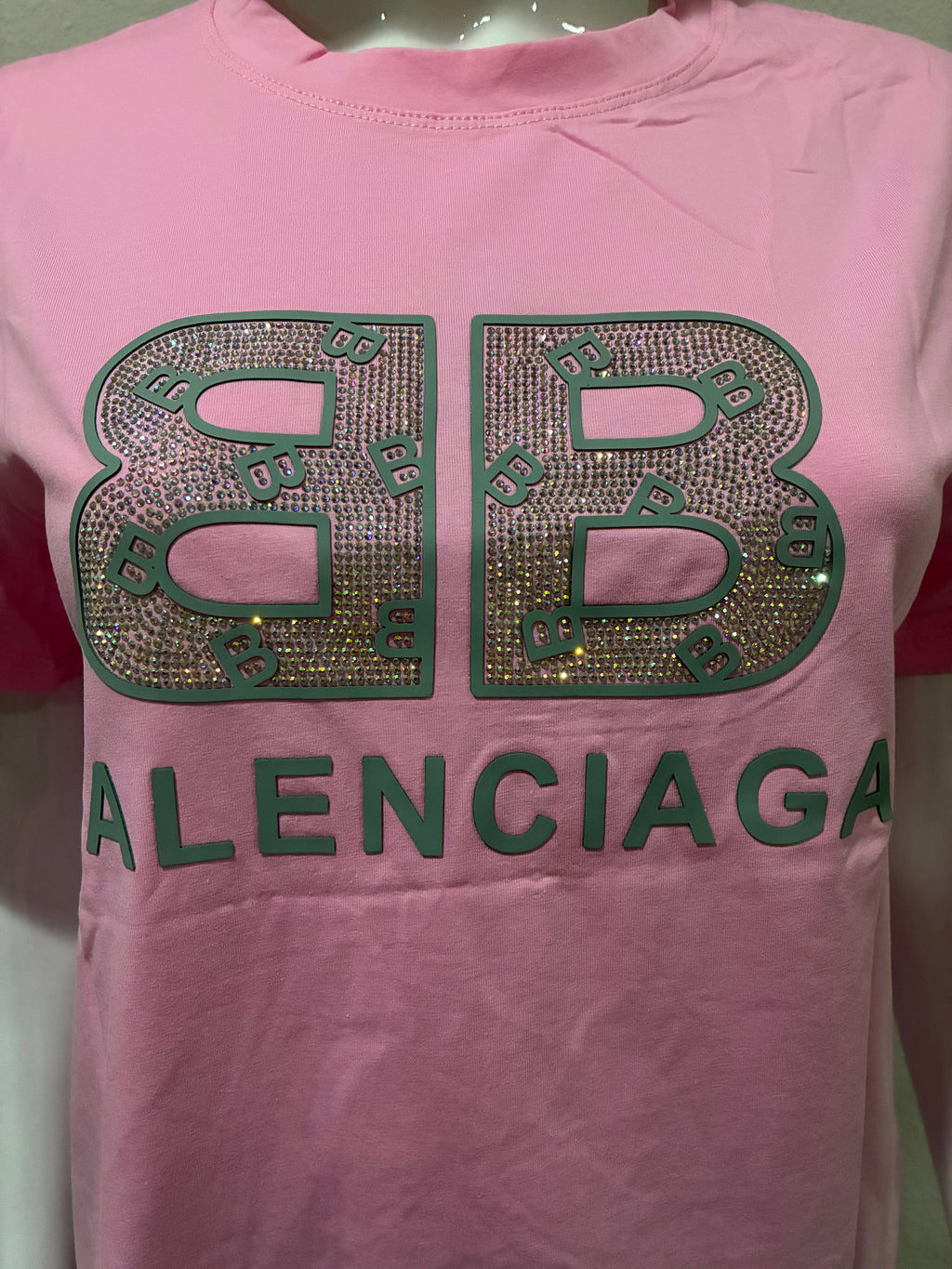 BB 3D Rhinestones T-Shirt