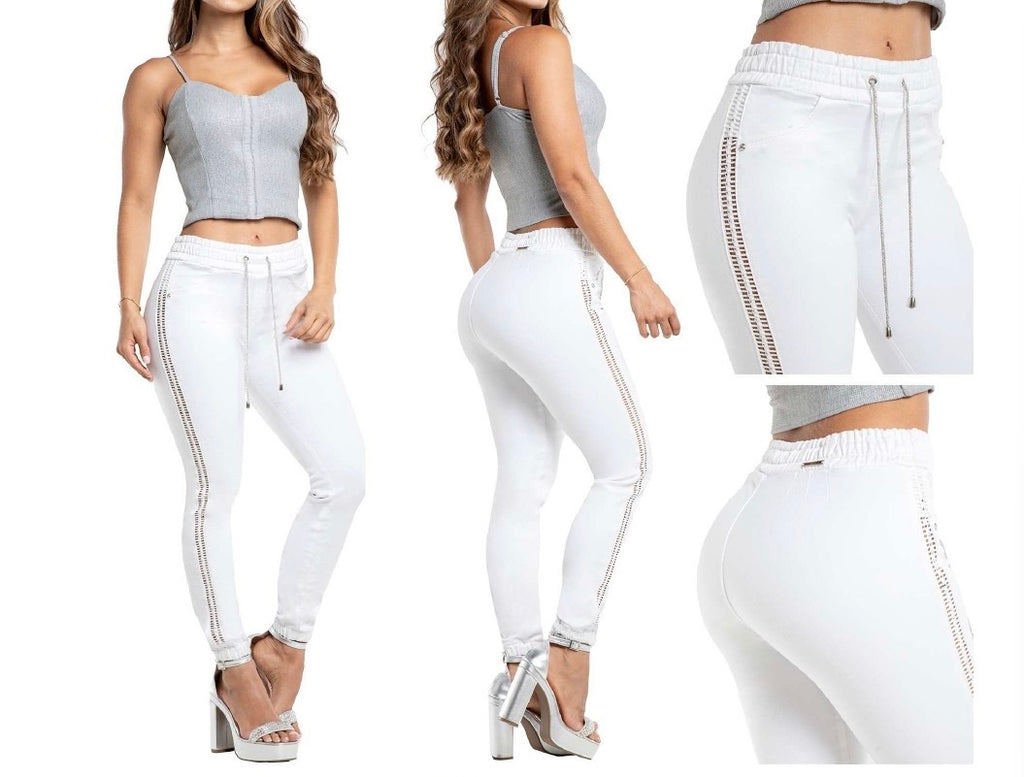 Jeans Colombiano Jogger Ref50543