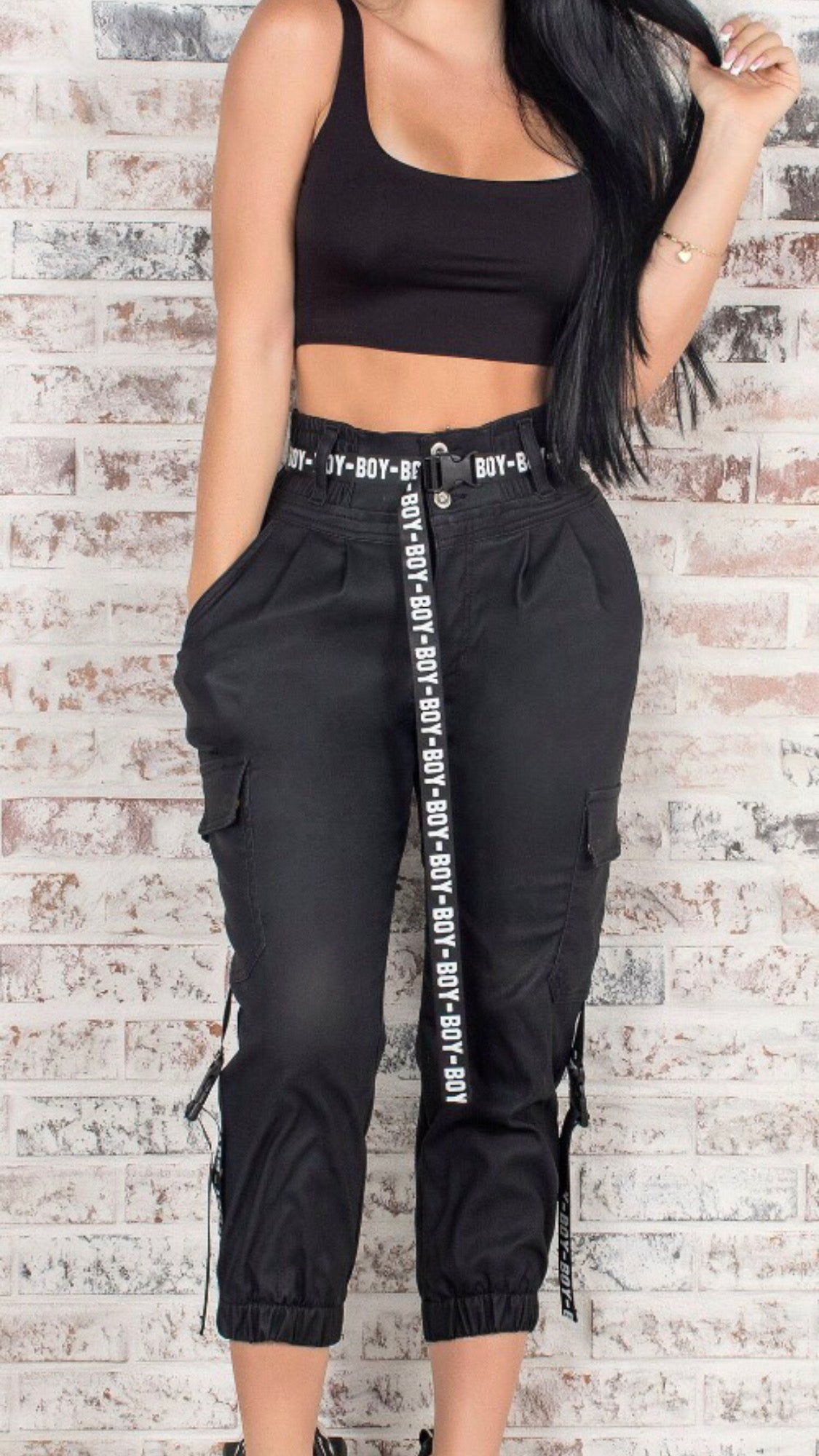 Jeans Colombiano Jogger