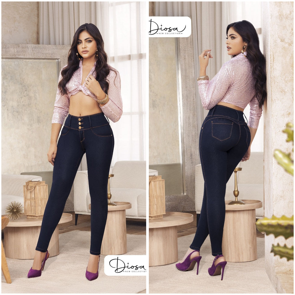 Jeans Colombiano Ref080