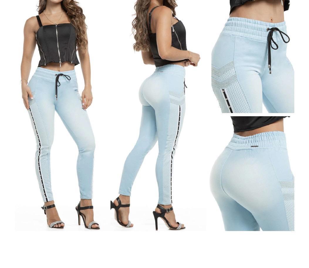 Jeans Colombiano Jogger Ref71393