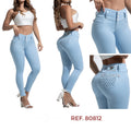 Jeans Colombiano Ref80812