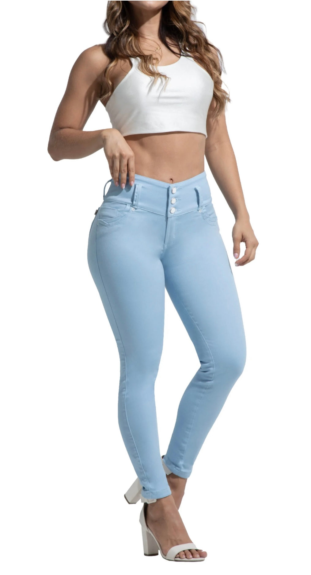 Jeans Colombiano Ref80812