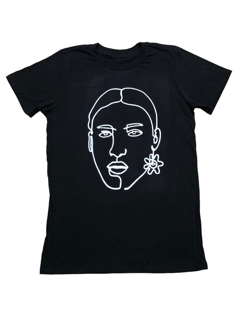 Face Woman T-Shirt