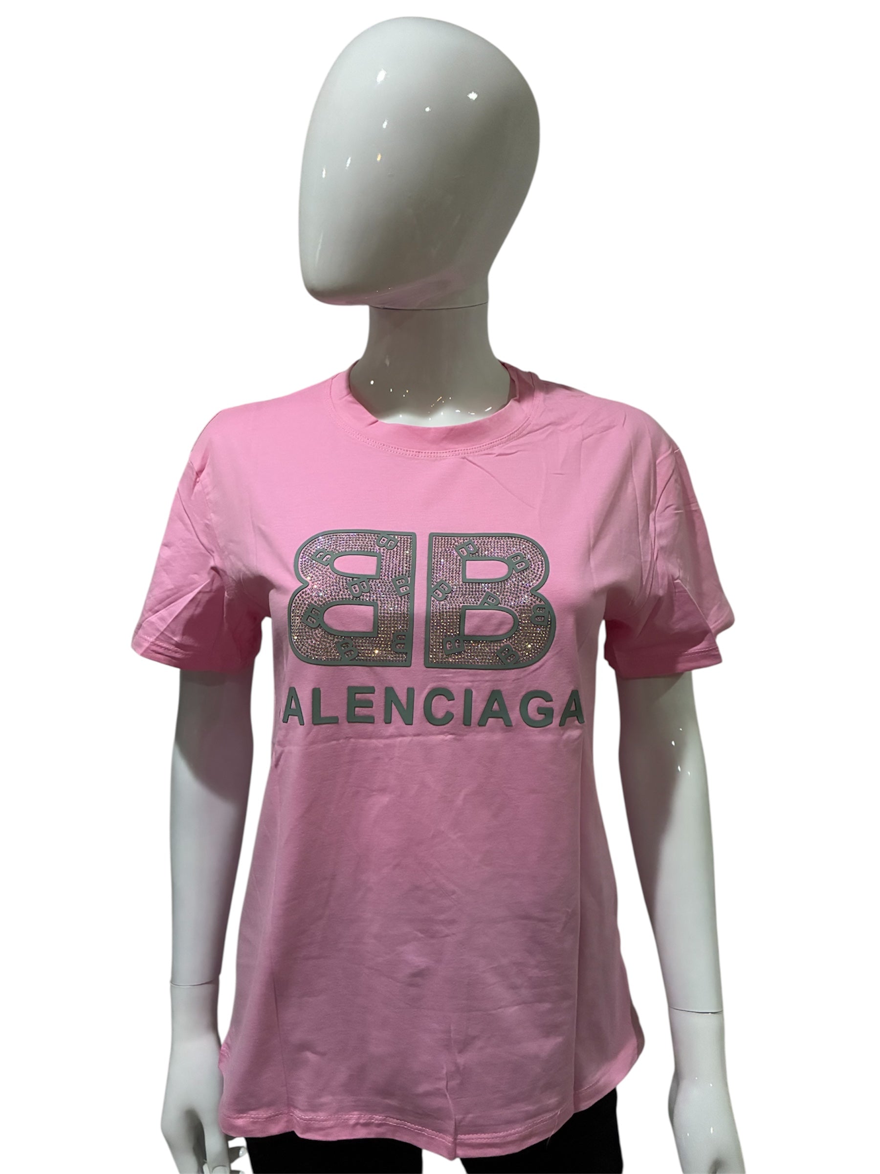 BB 3D Rhinestones T-Shirt