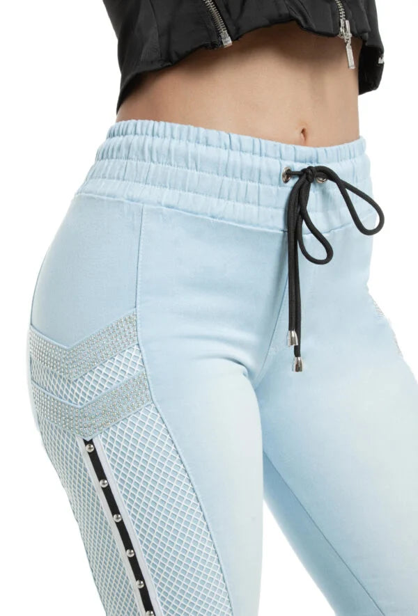 Jeans Colombiano Jogger Ref71393