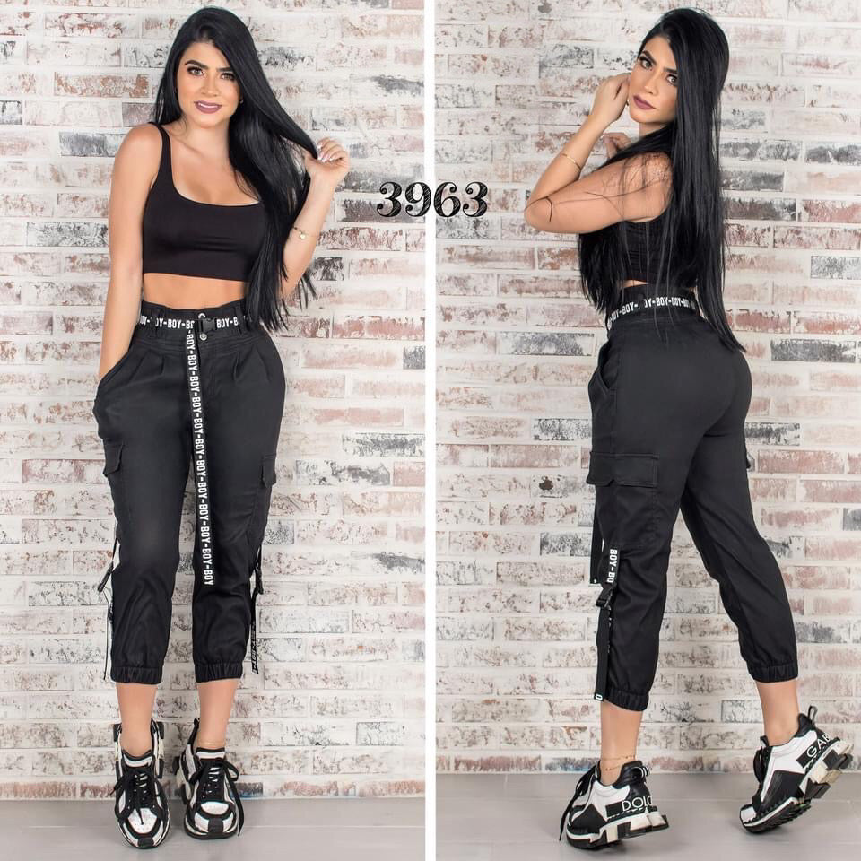 Jeans Colombiano Jogger