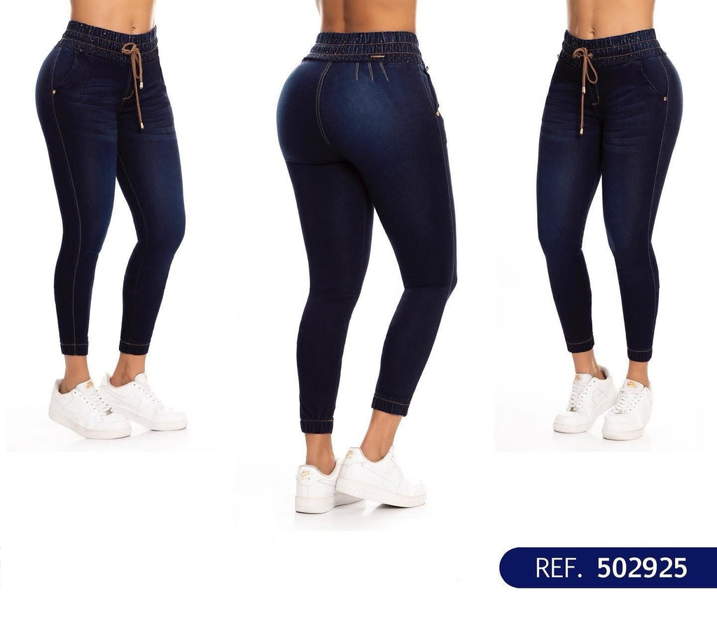 Jeans Colombiano Jogger Ref50292