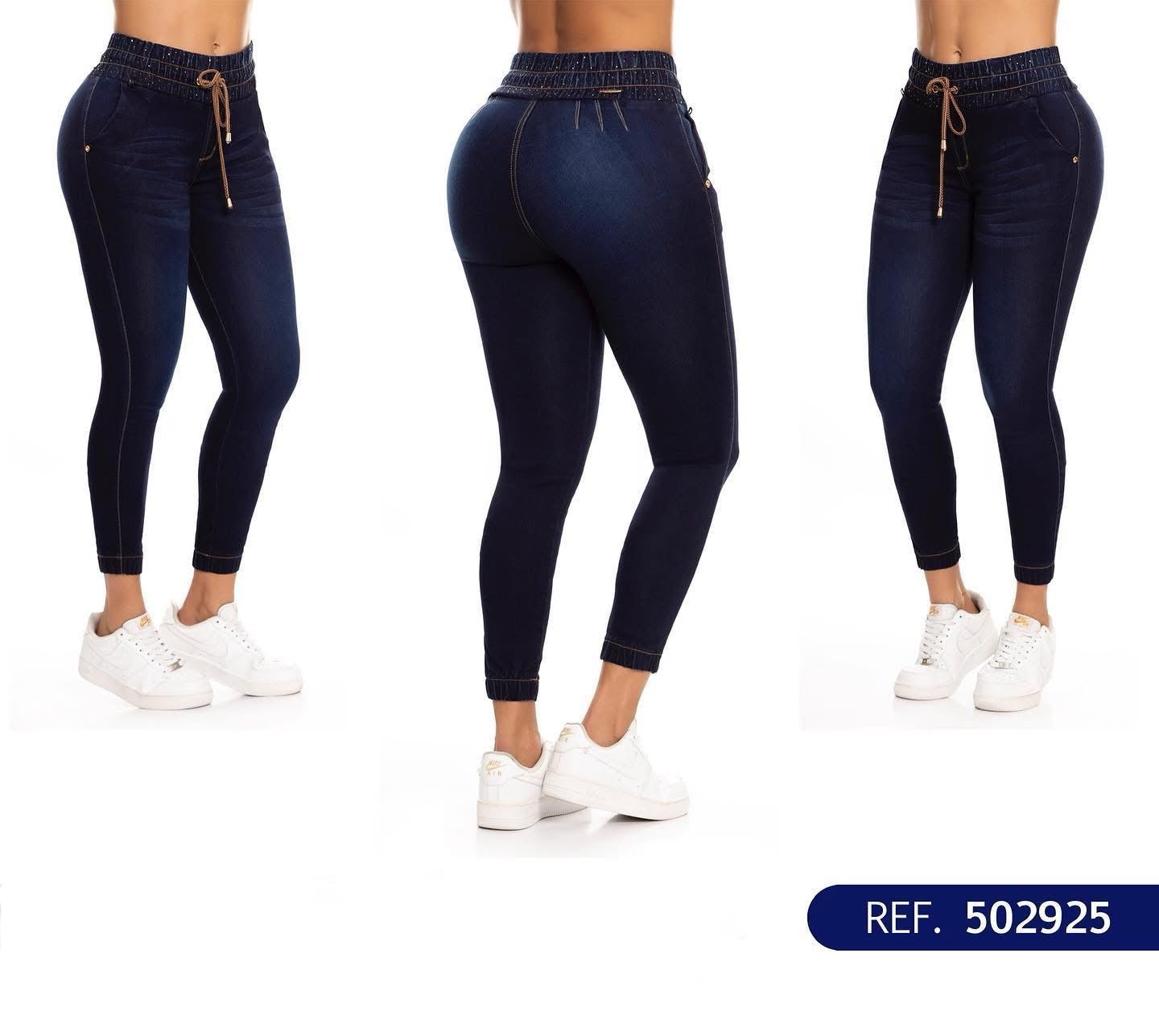 Jeans Colombiano Jogger Ref50292