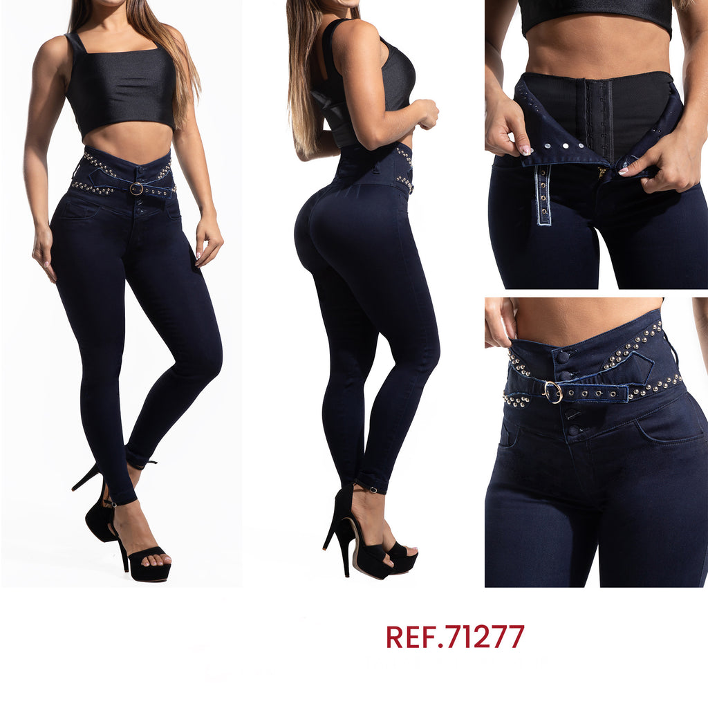 Jeans Colombiano Ref71277