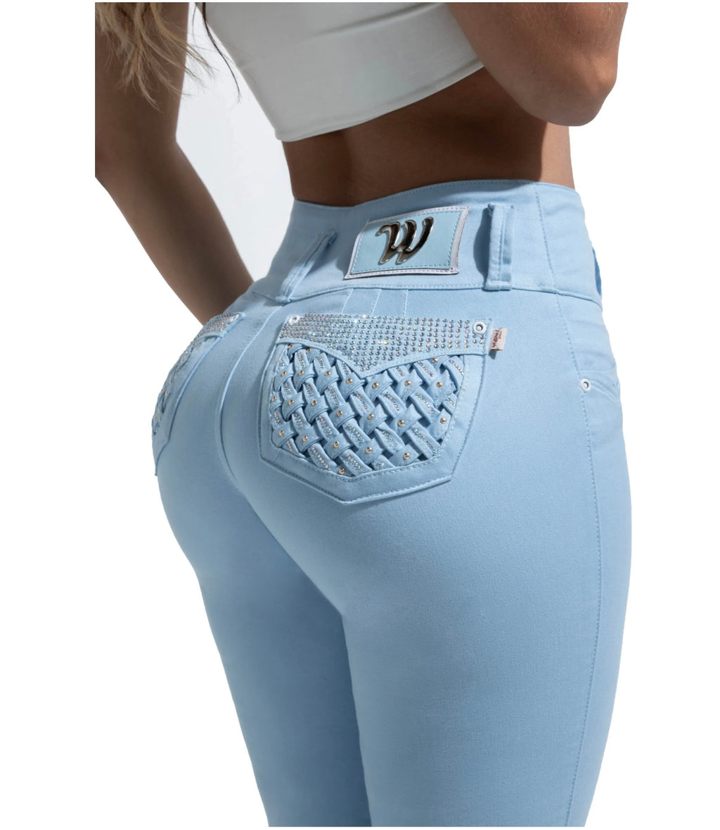 Jeans Colombiano Ref80812