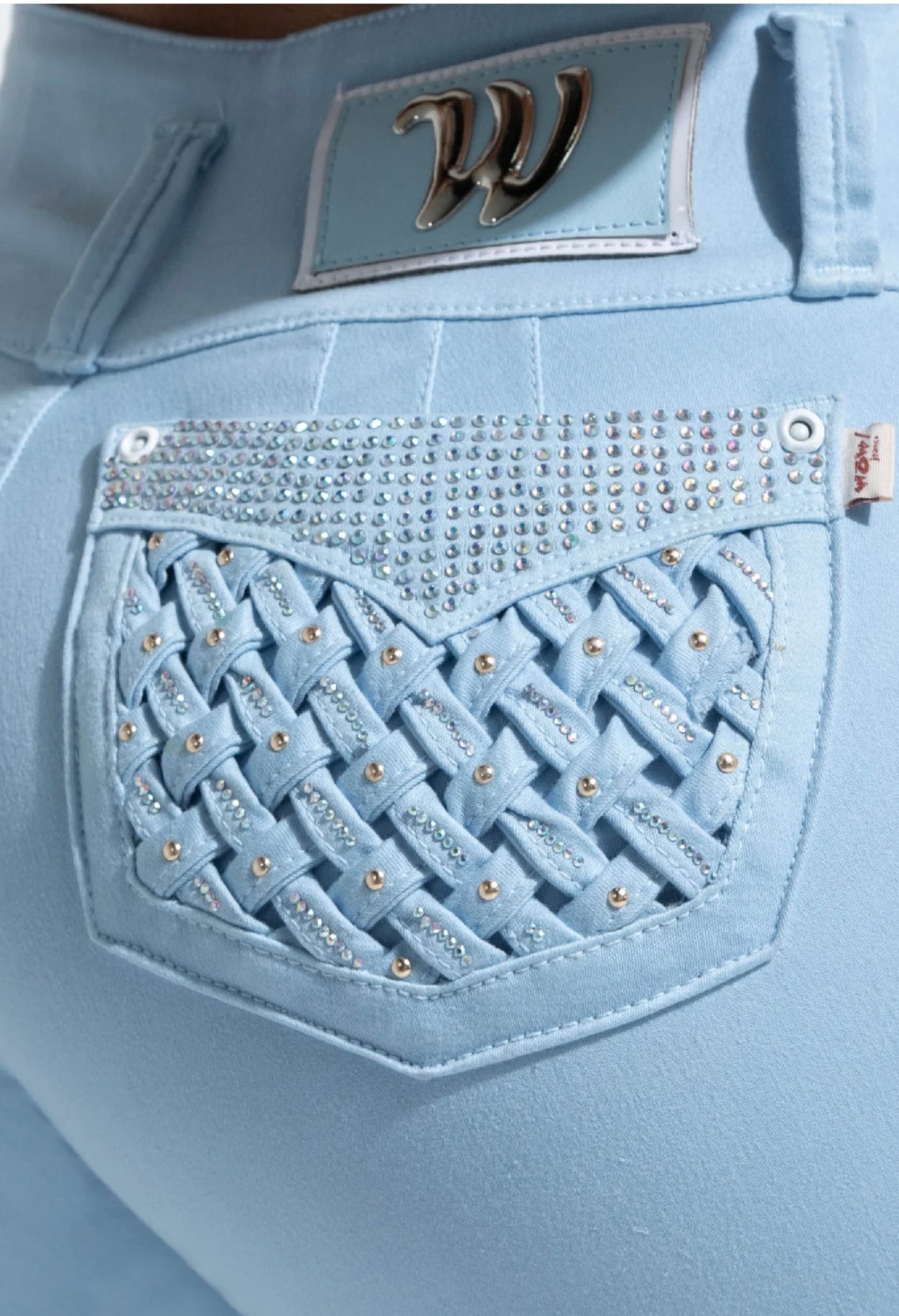 Jeans Colombiano Ref80812